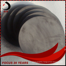 Good Quality High Pure Round SPD Industry Use Carbon Graphite Disc